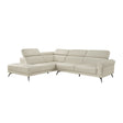 Giselle-(2)2-Piece Sectional with Left Side Chaise image