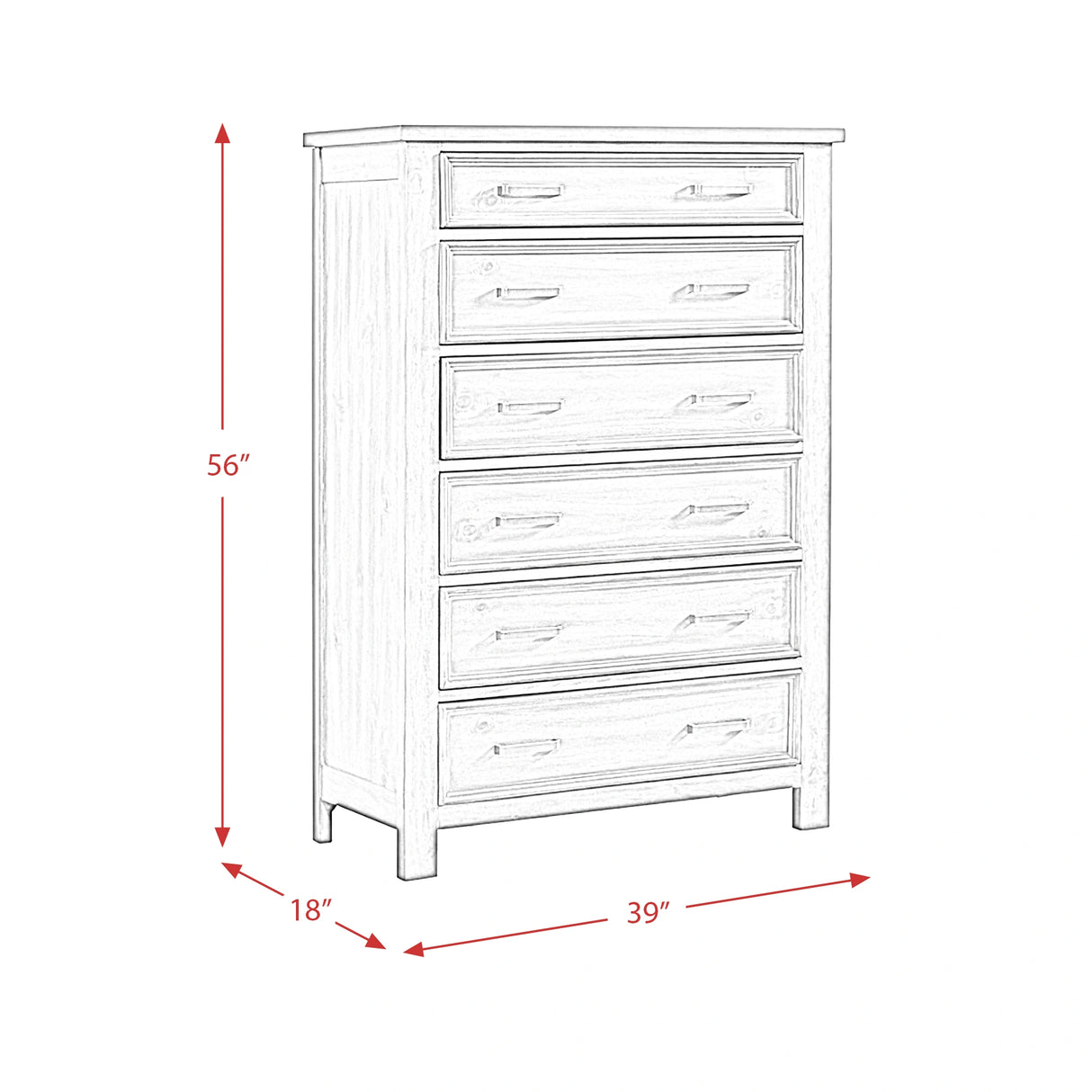 Sullivan Storage Bedroom Set