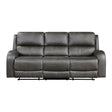Pagosa-Double Reclining Sofa image