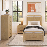 Ridgemont Storage Bedroom Set