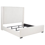 Natasha Wingback Bed