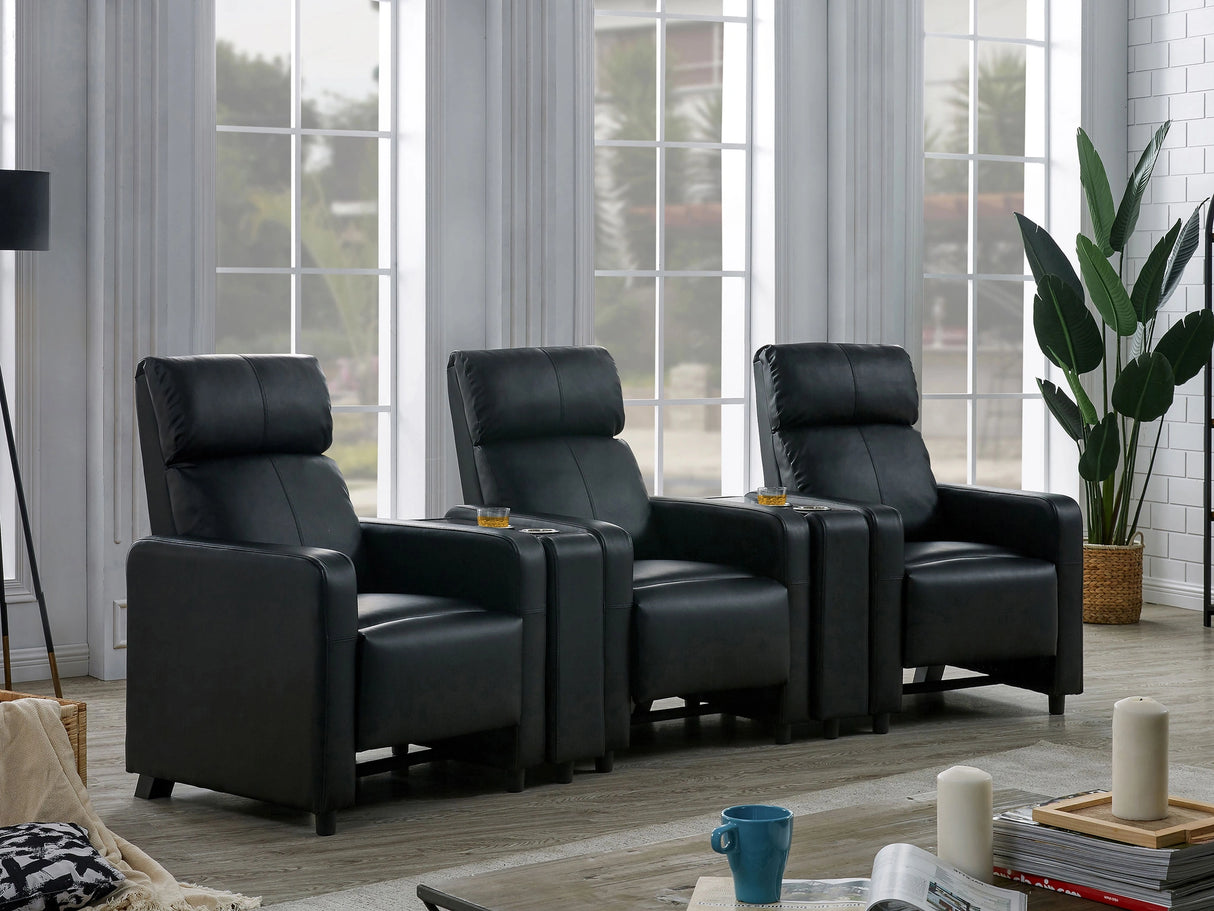 Toohey Home Theater Seating