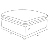 Raleigh Modular Sectional Sofa