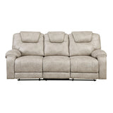 Gainesville-Double Reclining Sofa image