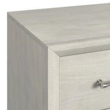 Westland Dresser and Mirror Set in Almond