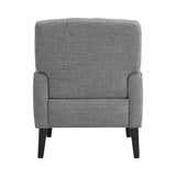 Kiwi Chair with Channel Back