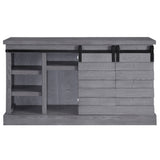 TV Stand w/Fireplace (Include 91617FIR)