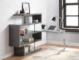 Writing Desk w/BookShelf