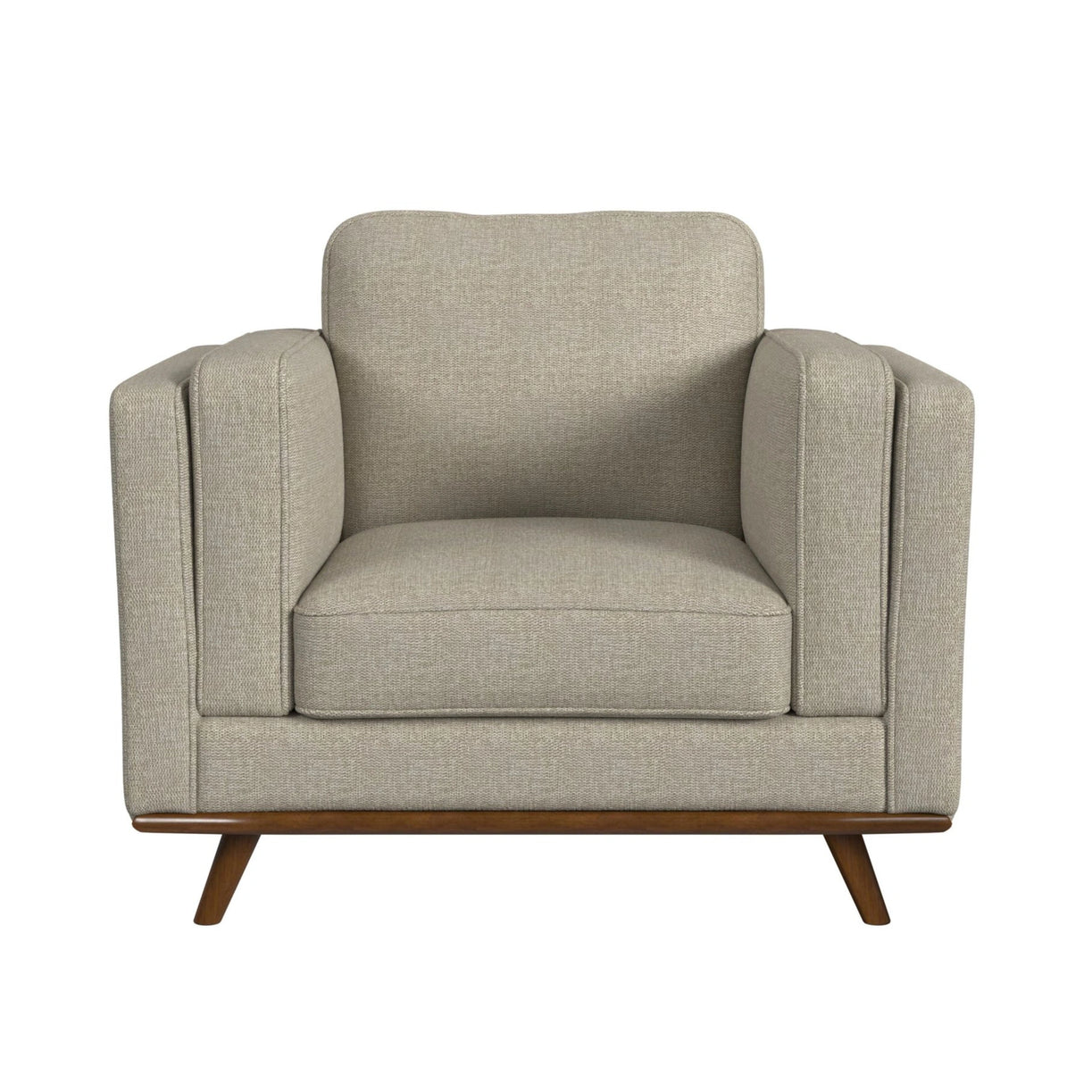 Venus Chair with Cherry Finished Wooden Front
