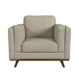 Venus Chair with Cherry Finished Wooden Front