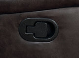 Greer Reclining Glider Loveseat