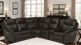 72584X Pwr HR/Lumbar Rckr Recl. w/Wrls Remote