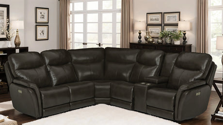 72584X Pwr HR/Lumbar Rckr Recl. w/Wrls Remote