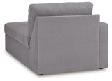 Modmax 5 Piece Sectional with Audio Console