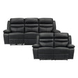 Hancock-2pc Set: Sofa, Love (Power) image