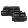 Hancock-2pc Set: Sofa, Love (Power) image
