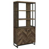 Millbrook Bookshelf