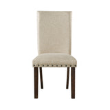 Jax Side Chair (2 Per Pack) in Cherry