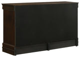 Louis Philippe Bedroom Set