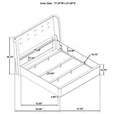 Leandro Bedroom Set
