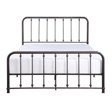Larkspur Eastern King Platform Bed
