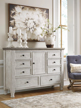 Havalance Dresser