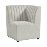 Jemma Dining Set in Grey