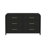 Ridgemont 6-Drawer Dresser