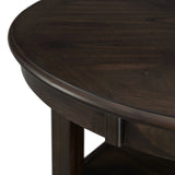 Amherst Table w/Wood Leg