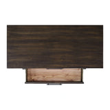 Colorado City Storage Bedroom Set in Charcoal