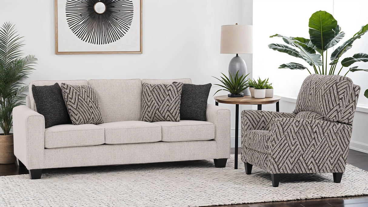 52297 Sofa Chaise w/Storage