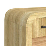 Ridgemont Dressing Table in Natural