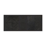 Transcend Table in Charcoal