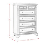 Calloway Panel Bedroom Set