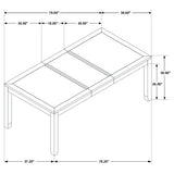 Elodie Dining Set