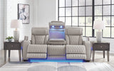 Boyington Power Reclining Sofa & Loveseat (2-Piece Set)