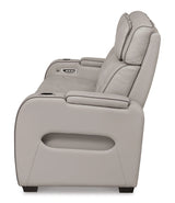Boyington Power Reclining Sofa & Loveseat (2-Piece Set)