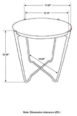 Latifa Side Table