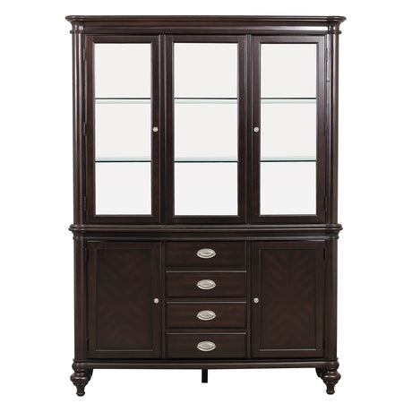 Marston-(2)Buffet & Hutch image