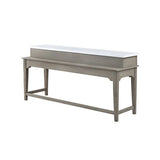 4Pc Pack Counter Height Table Set w/USB Port