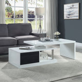 Coffee Table w/Swivel Top