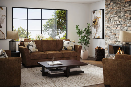18429 Sq. Cocktail Ottoman
