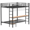 Bettoni Workstation Bunk Bed