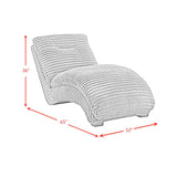 Dominick II Chaise in Masis