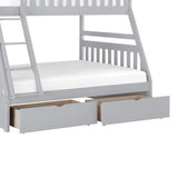 Orion Storage Boxes in Gray B2063-T