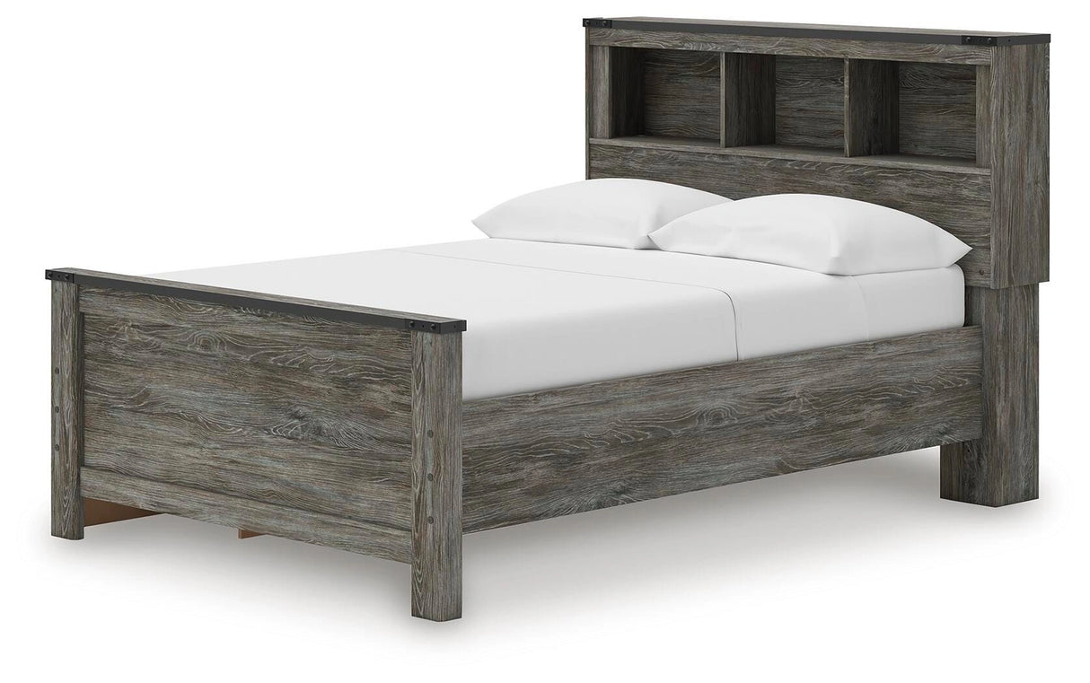Frandern Full Bed