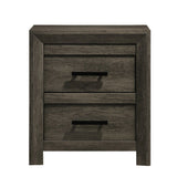 Eleanor 2-Drawer Nightstand
