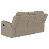 Brentwood Reclining Sofa Set