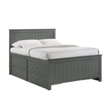 Sami Captains Bed