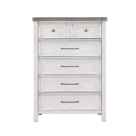 Ambrose Chest image